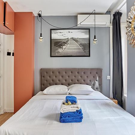 Rent A Room - Residence Caire, Montorgueil Paris Exterior photo