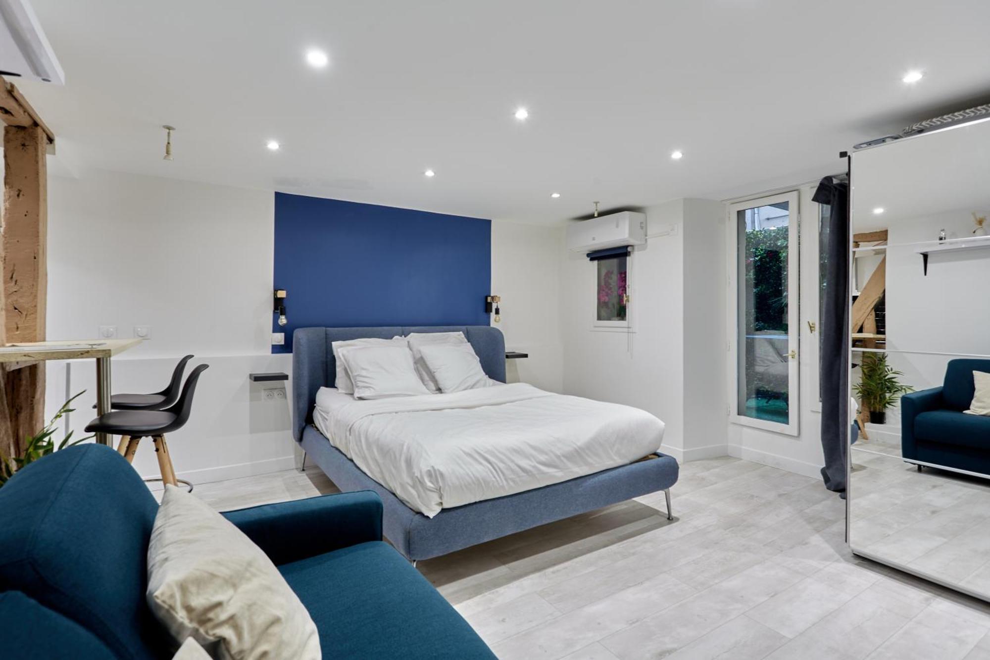 Rent A Room - Residence Caire, Montorgueil Paris Exterior photo