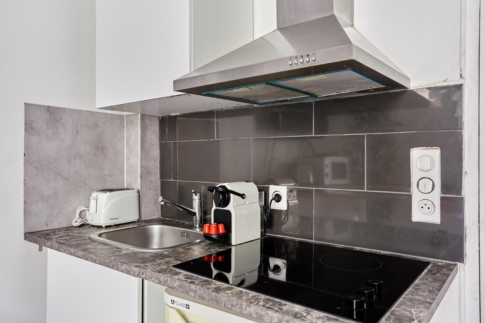 Rent A Room - Residence Caire, Montorgueil Paris Exterior photo
