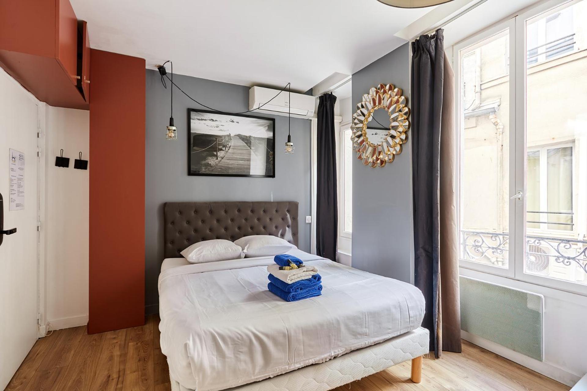 Rent A Room - Residence Caire, Montorgueil Paris Exterior photo