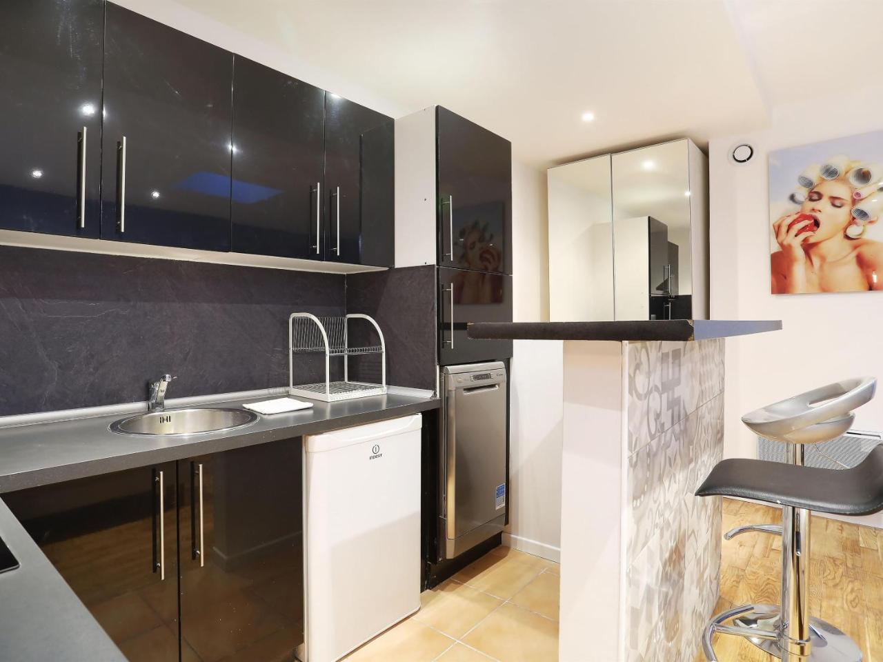 Rent A Room - Residence Caire, Montorgueil Paris Exterior photo