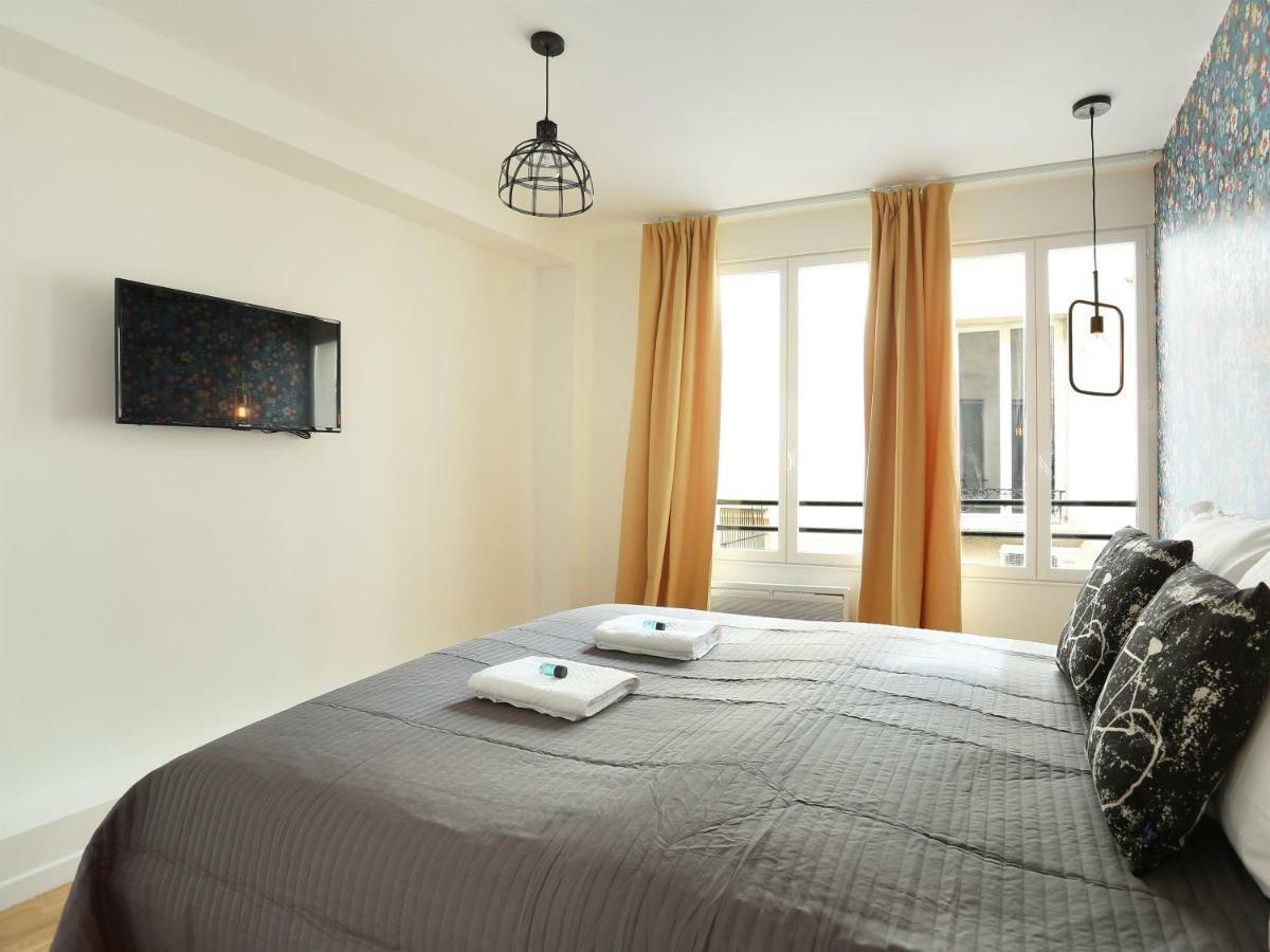 Rent A Room - Residence Caire, Montorgueil Paris Exterior photo