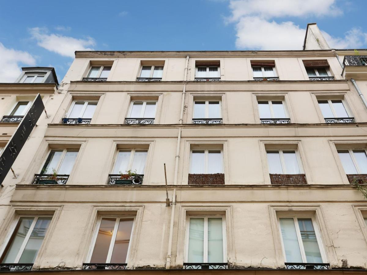 Rent A Room - Residence Caire, Montorgueil Paris Exterior photo
